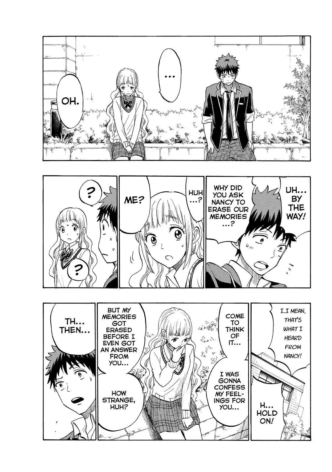 Yamada-kun to 7-nin no Majo Chapter 162 13